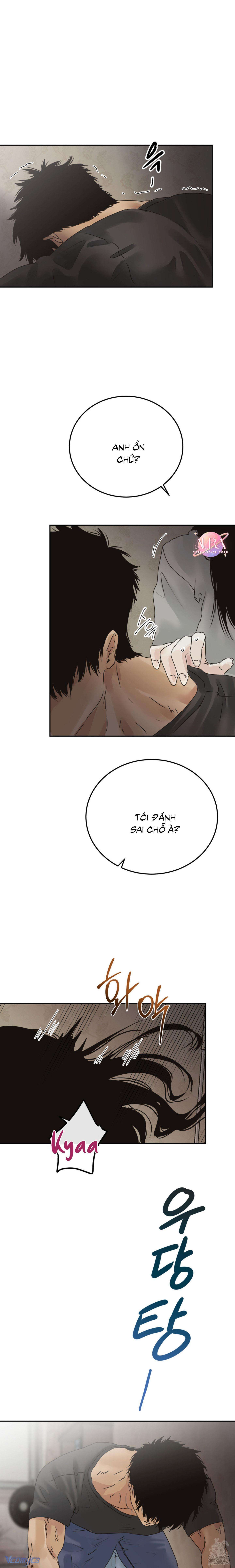 [18+] trở thành gia đình chapter 20 18