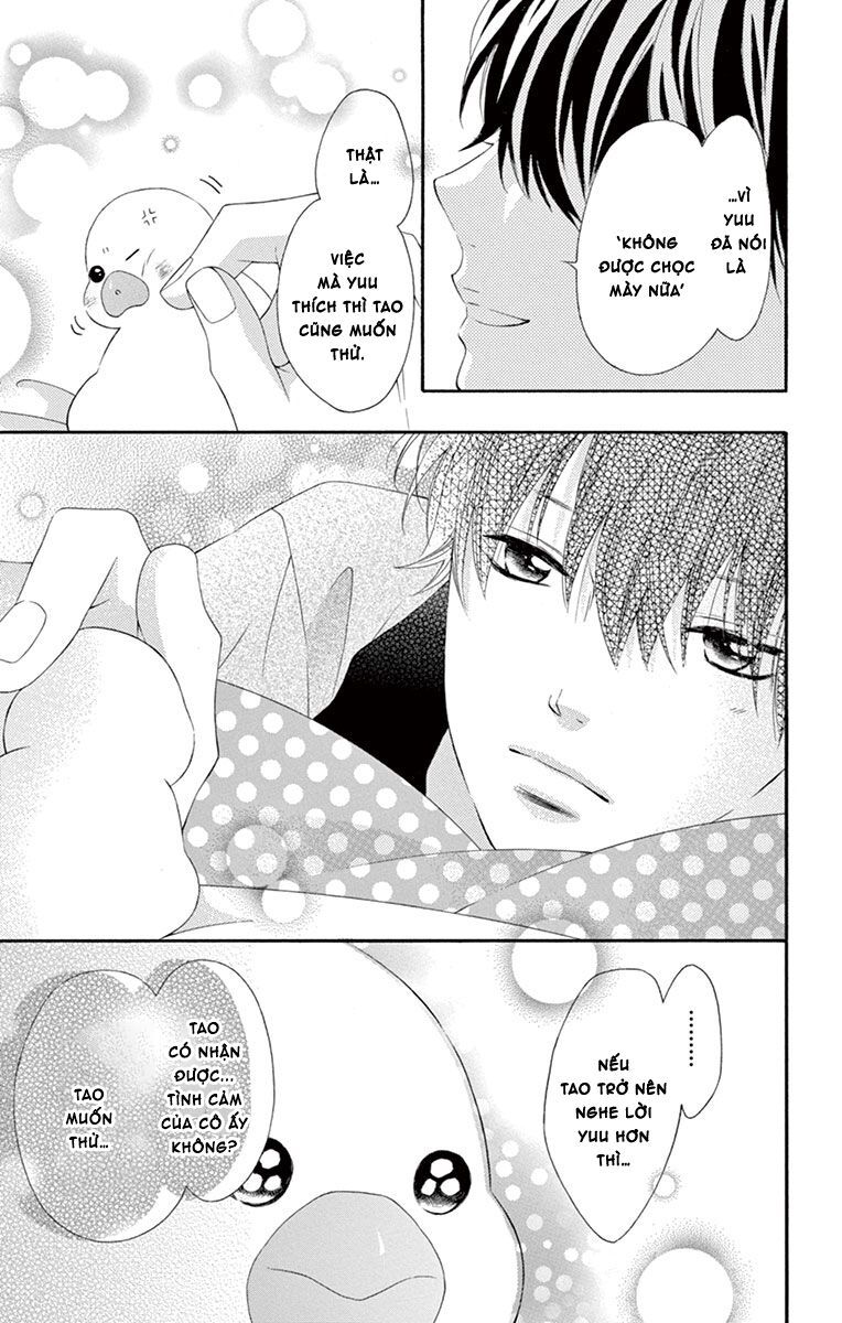 uirabu – uiuishii love no ohanashi chapter 5.5 16