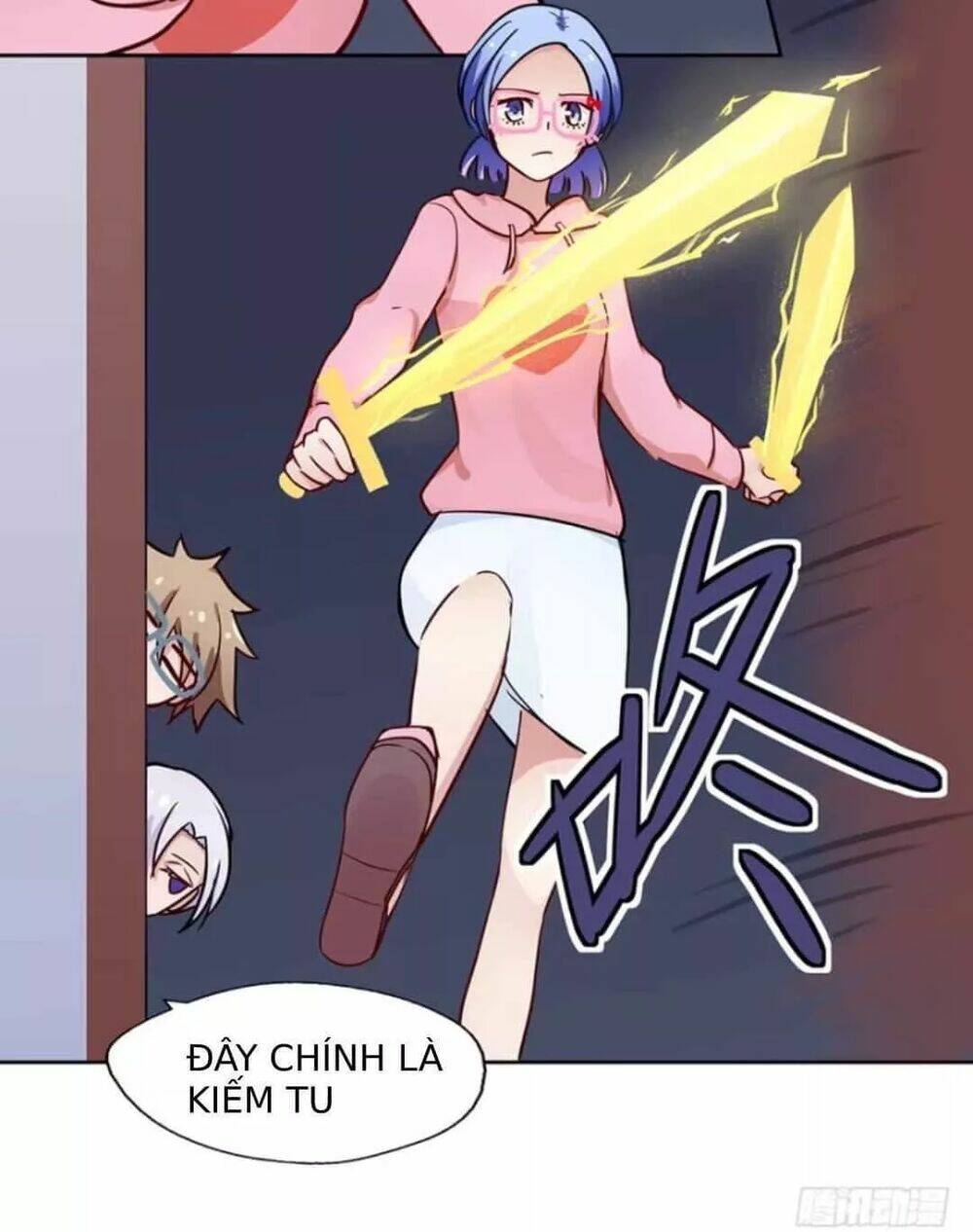 chạy đi âm sai chapter 85.5 13