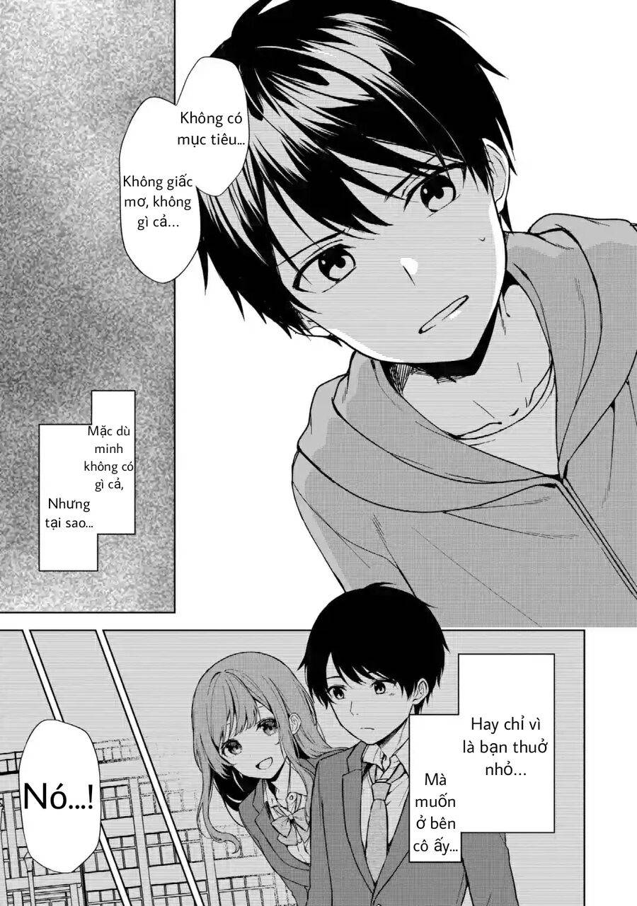 when i rescued a beautiful girl who was about to be mol*sted, it was my childhood friend chapter 34 11