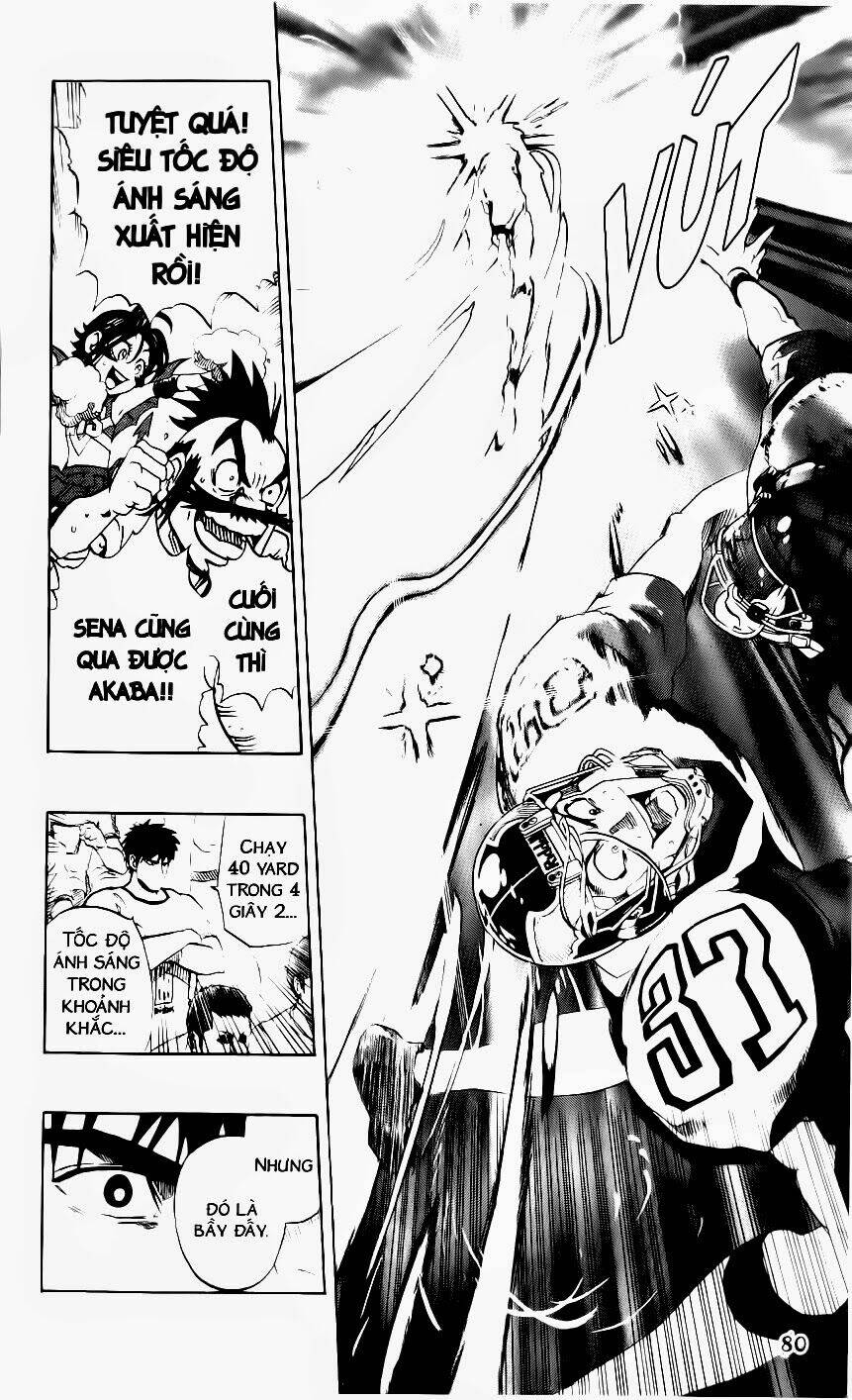 lá chắn mắt chapter 164 16