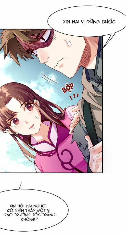 quyến vân luyện chapter 5.2 7