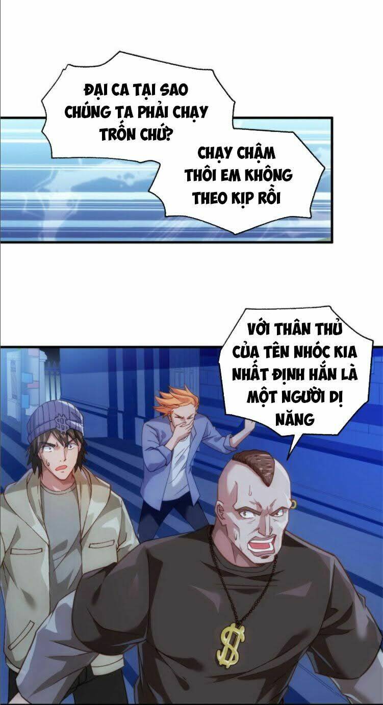 dị năng của ngươi thuộc về ta chapter 2 10