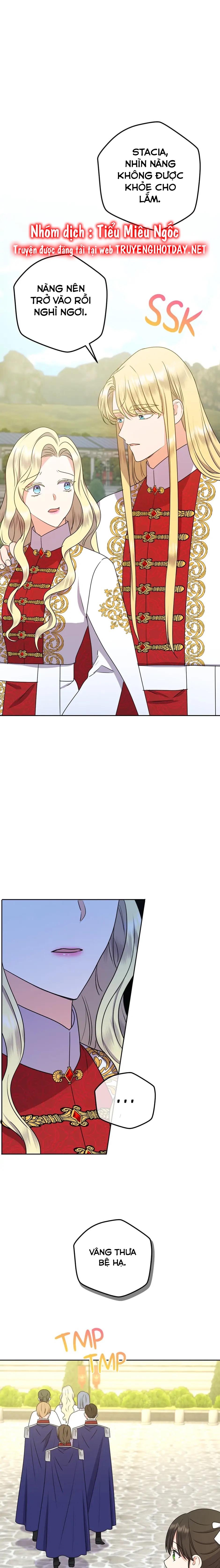 từ hầu gái tôi đã trở thành hoàng hậu chapter 62 7