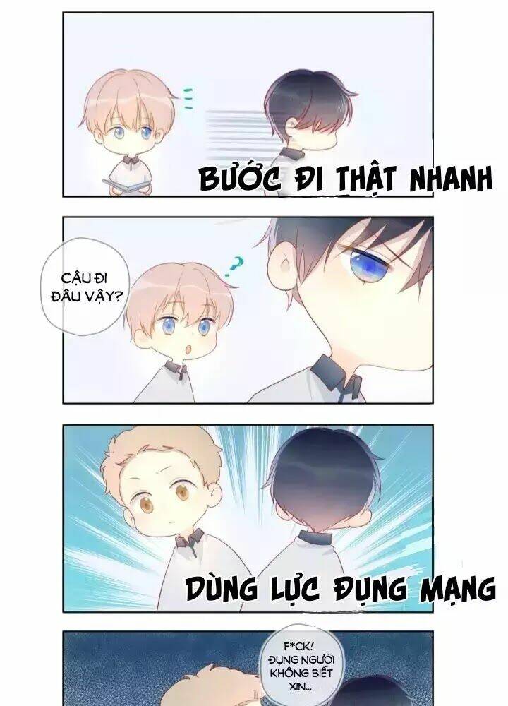 tinh thần vu ngã chapter 2 111