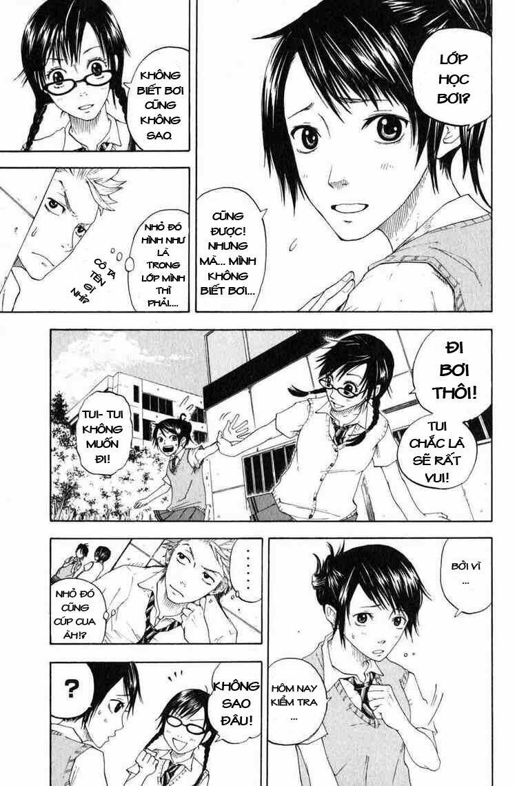 yankee-kun to megane-chan - nhóc quậy và nhỏ 4 mắt chapter 0.2 23