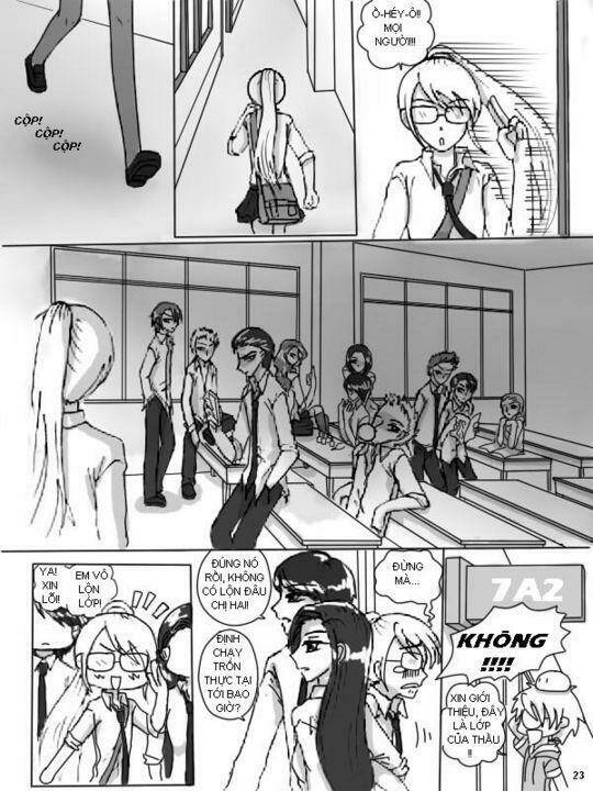 nhật ký của thầu chapter 3 3