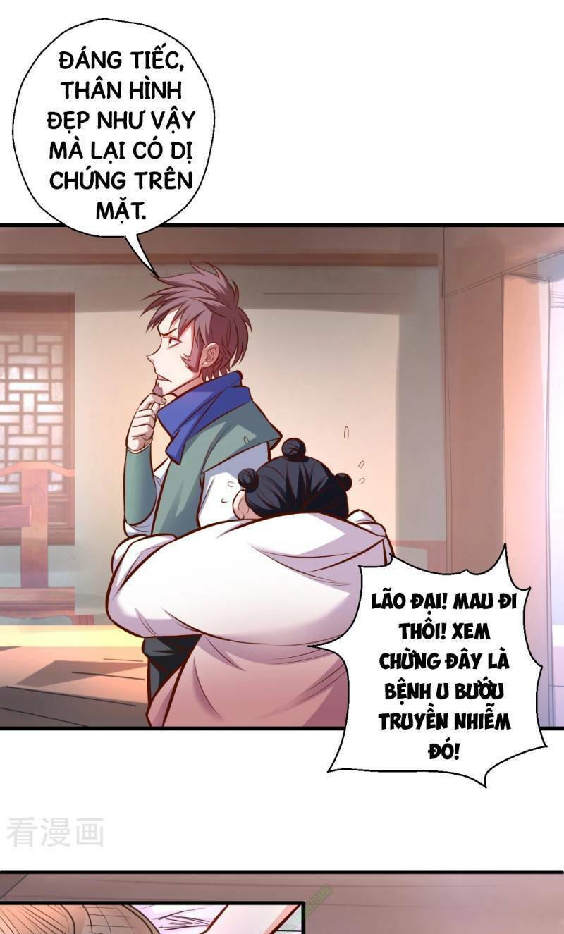 tối cường đại biểu hoàng kim thận chapter 27 11