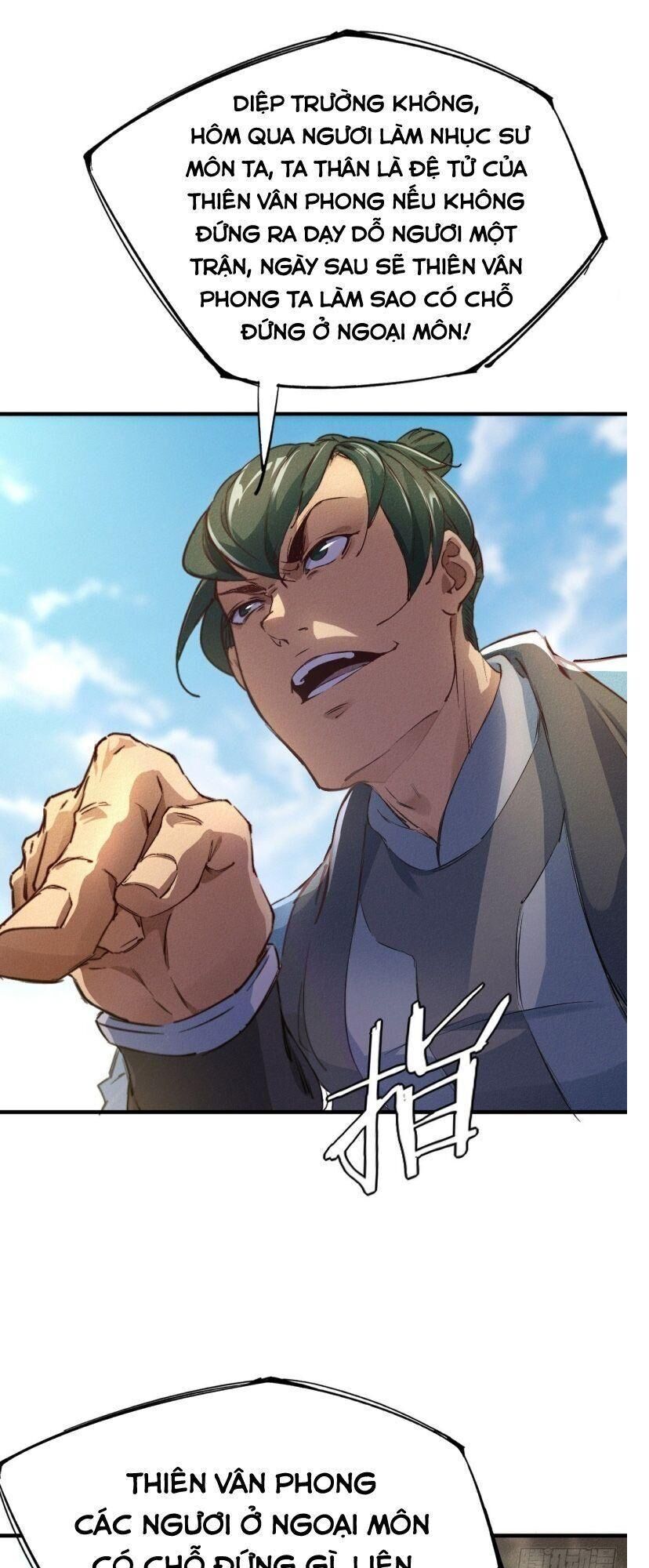 ta thành thần một mình chapter 9 27