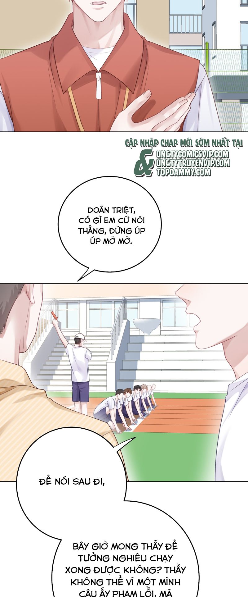 để ý tôi chút nào chapter 79 23