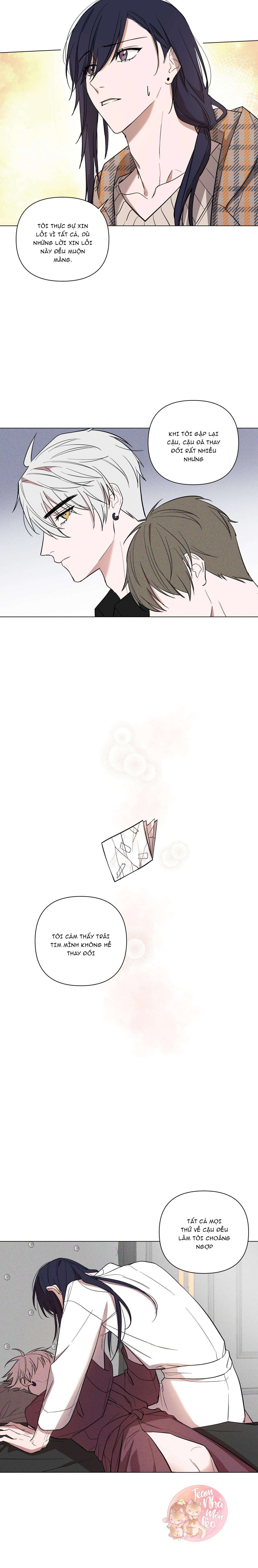 người tình bé nhỏ chapter 38 11