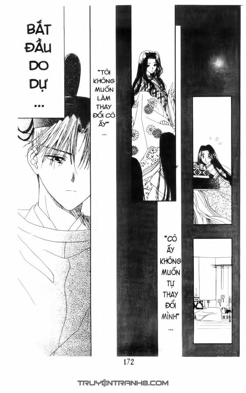 sao băng trong lòng ~ starlight to your heart ~ chapter 15 14