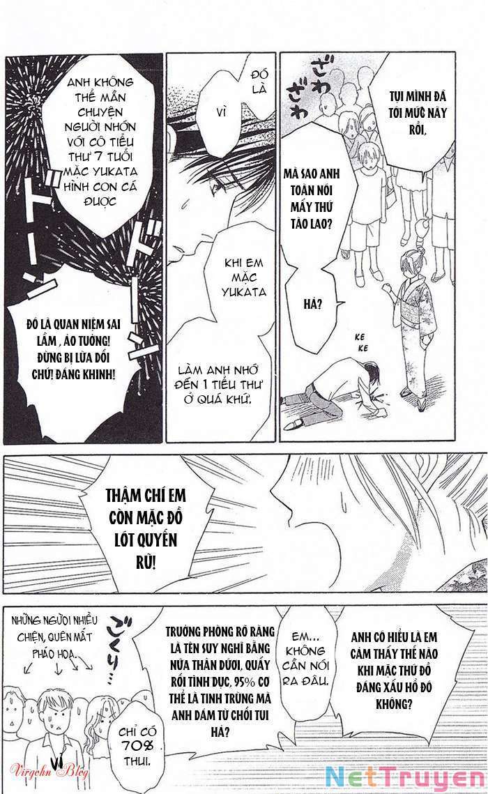 chou yo hana yo chapter 35 32