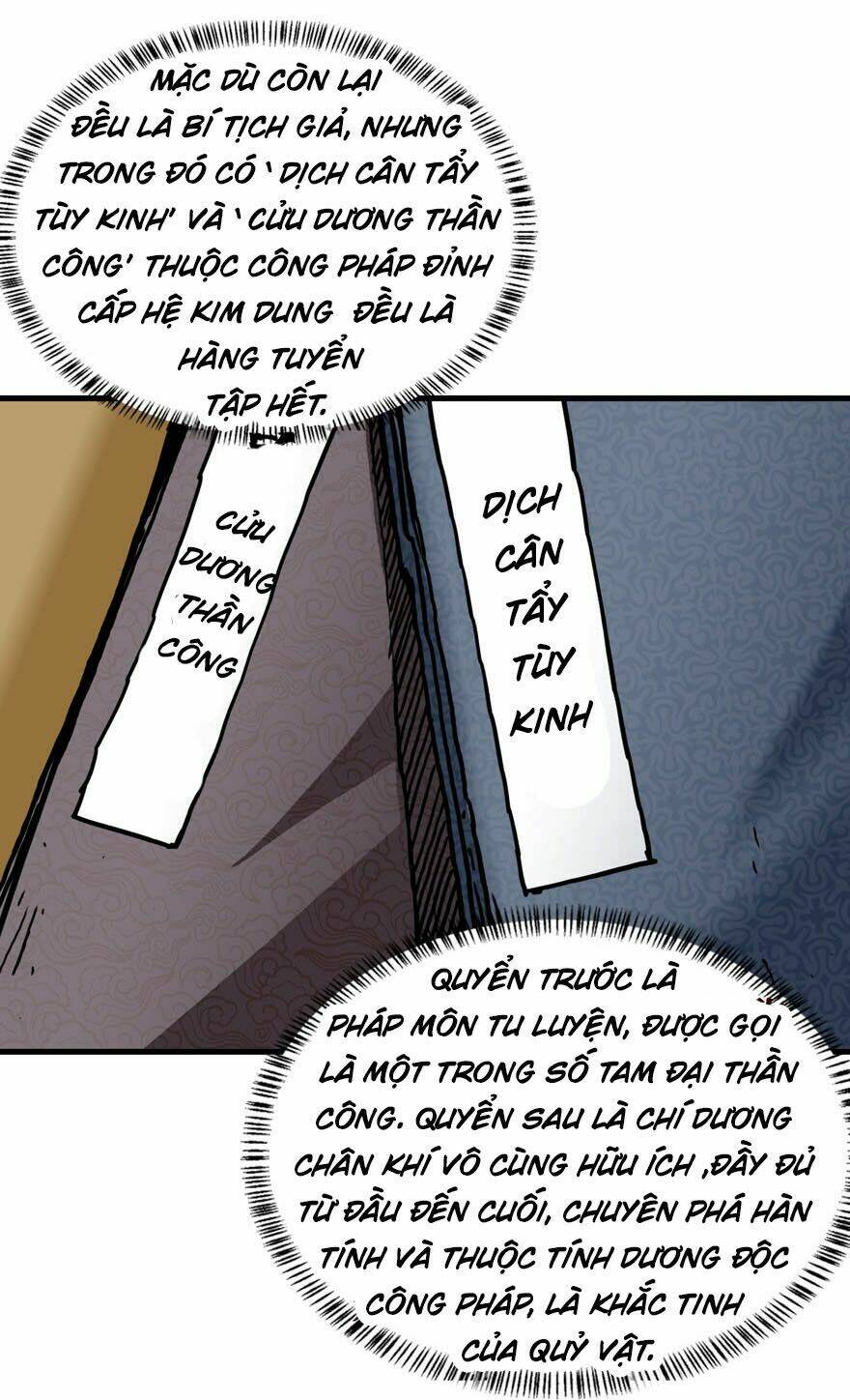 nơi này có yêu khí chapter 18 12