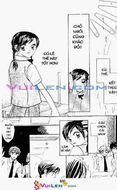 1/4 tình yêu chapter 3 167