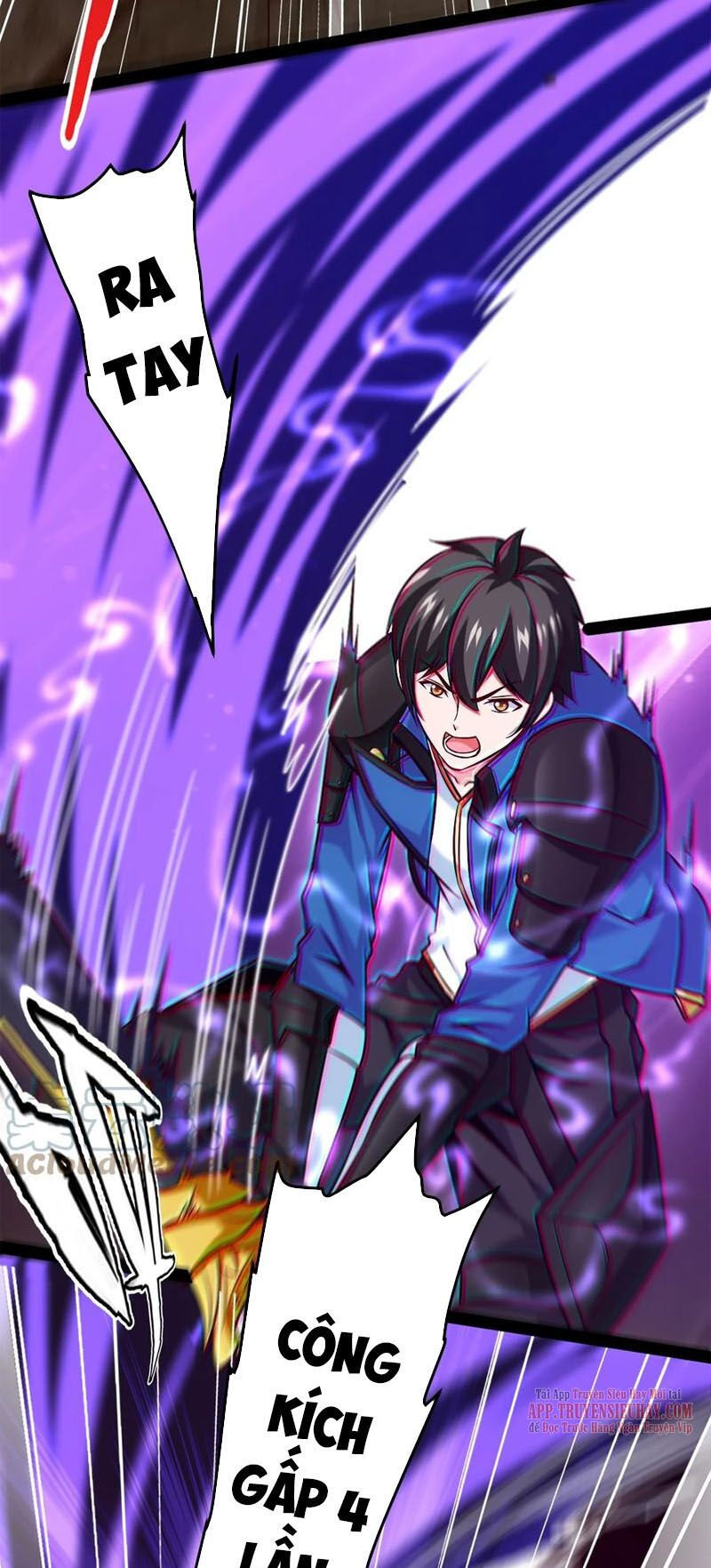 ma thú kiếm thánh dị giới tung hoành chapter 214 30