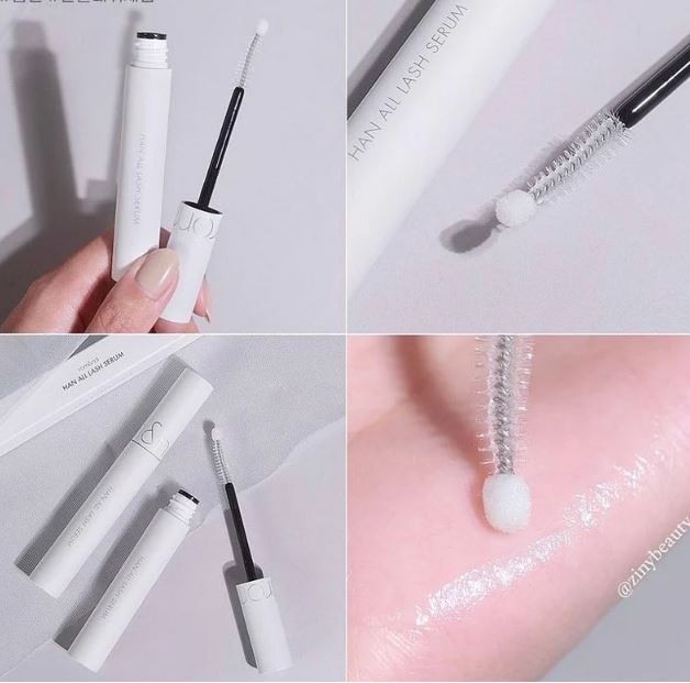 Tinh Chất Dưỡng Mi Dài Và Dày Romand Han All Lash Serum