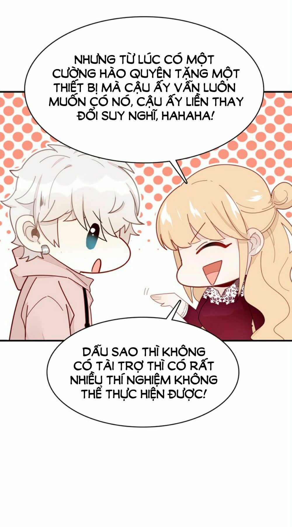 Ái Thượng Ngạo Kiều Long Vương Gia chapter 22 - Trang 9