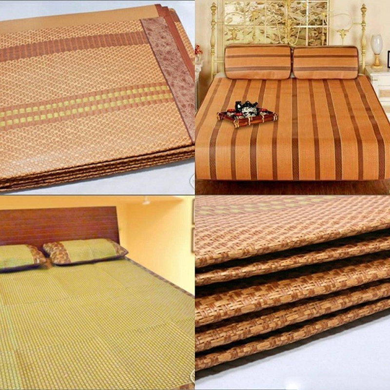 Chiếu mây cao cấp, Chiếu điều hòa bốn mùa 1m80 , giao họa tiết ngẫu nhiên