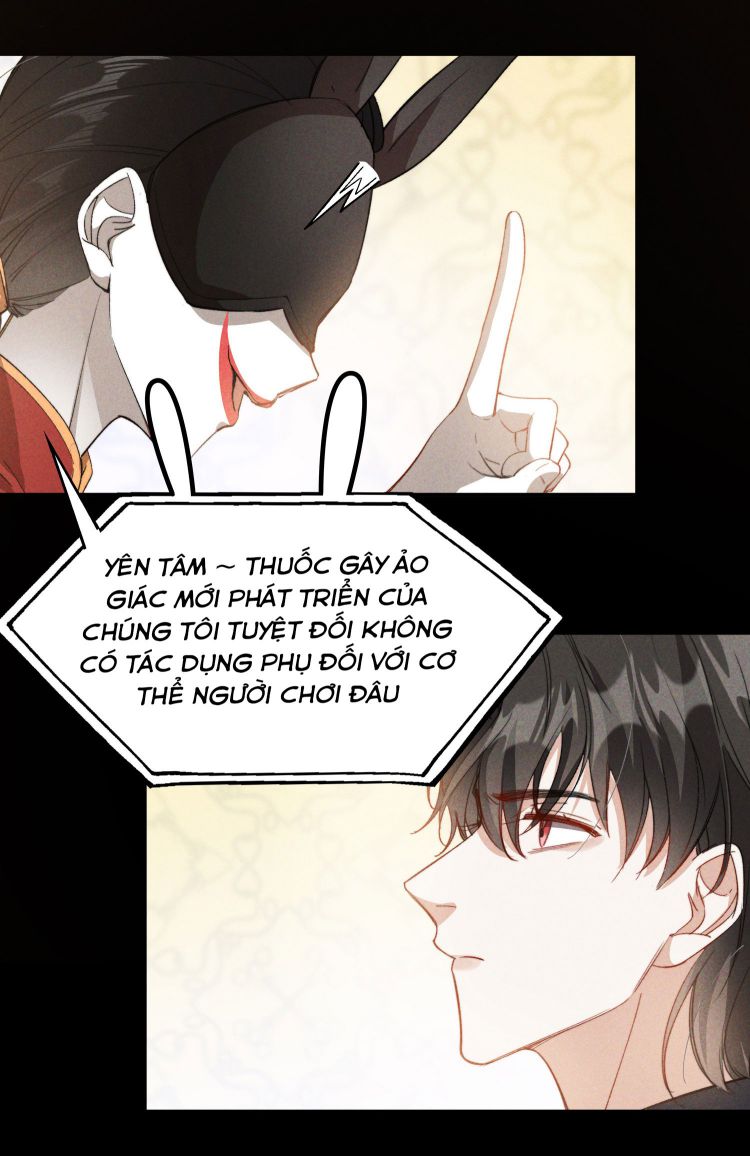 Nụ Hôn Vực Thẳm chapter 43