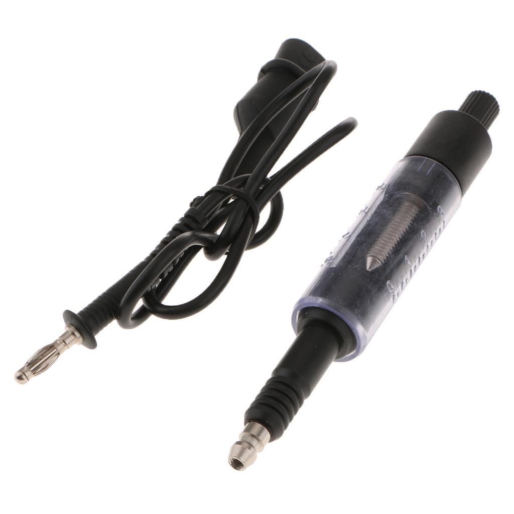 Car Engine Ignition Spark Diagnostic Test Tool Adjustable Detector