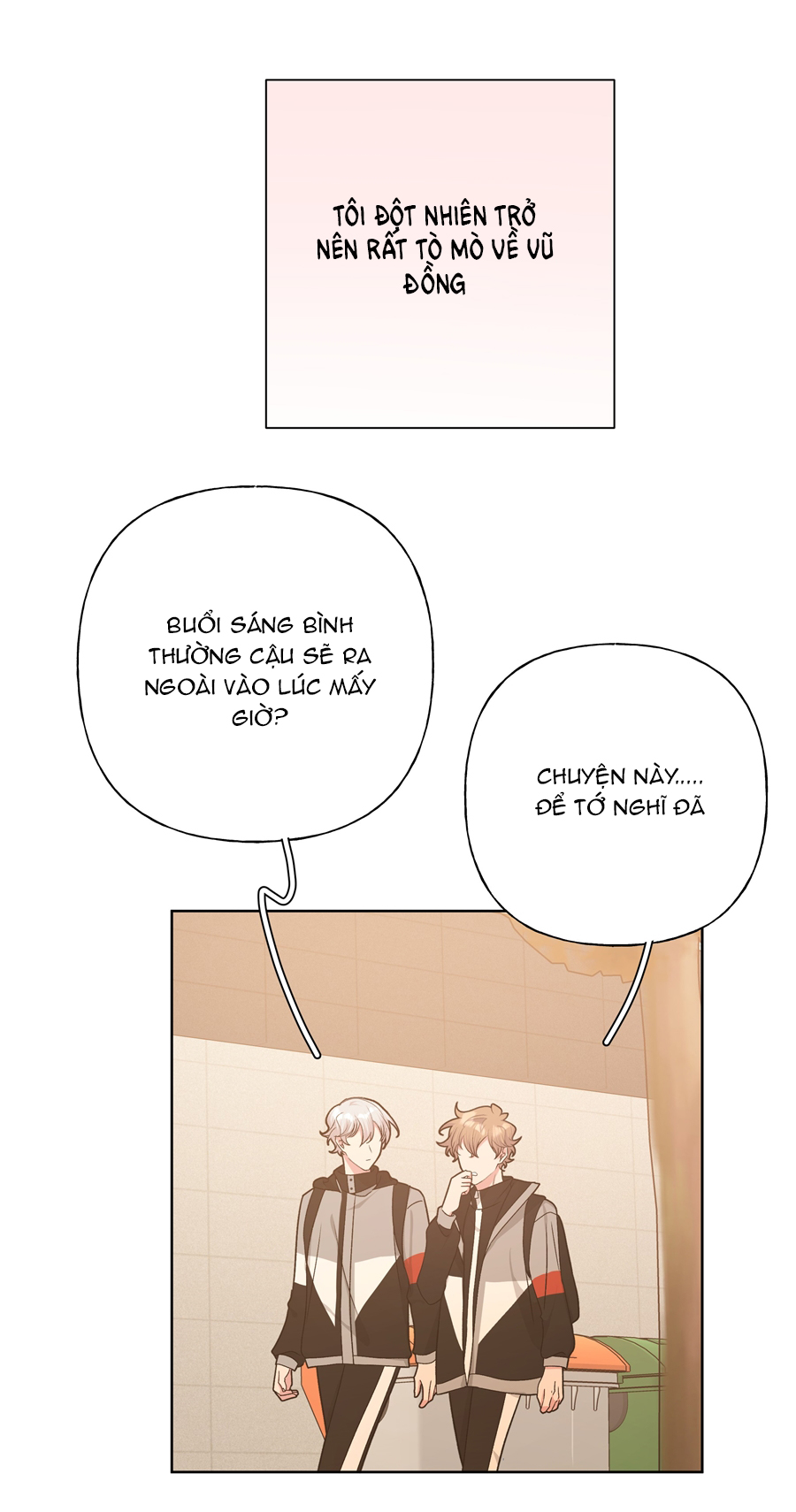 đừng nói yêu tôi (don't say you love me) chapter 50 20