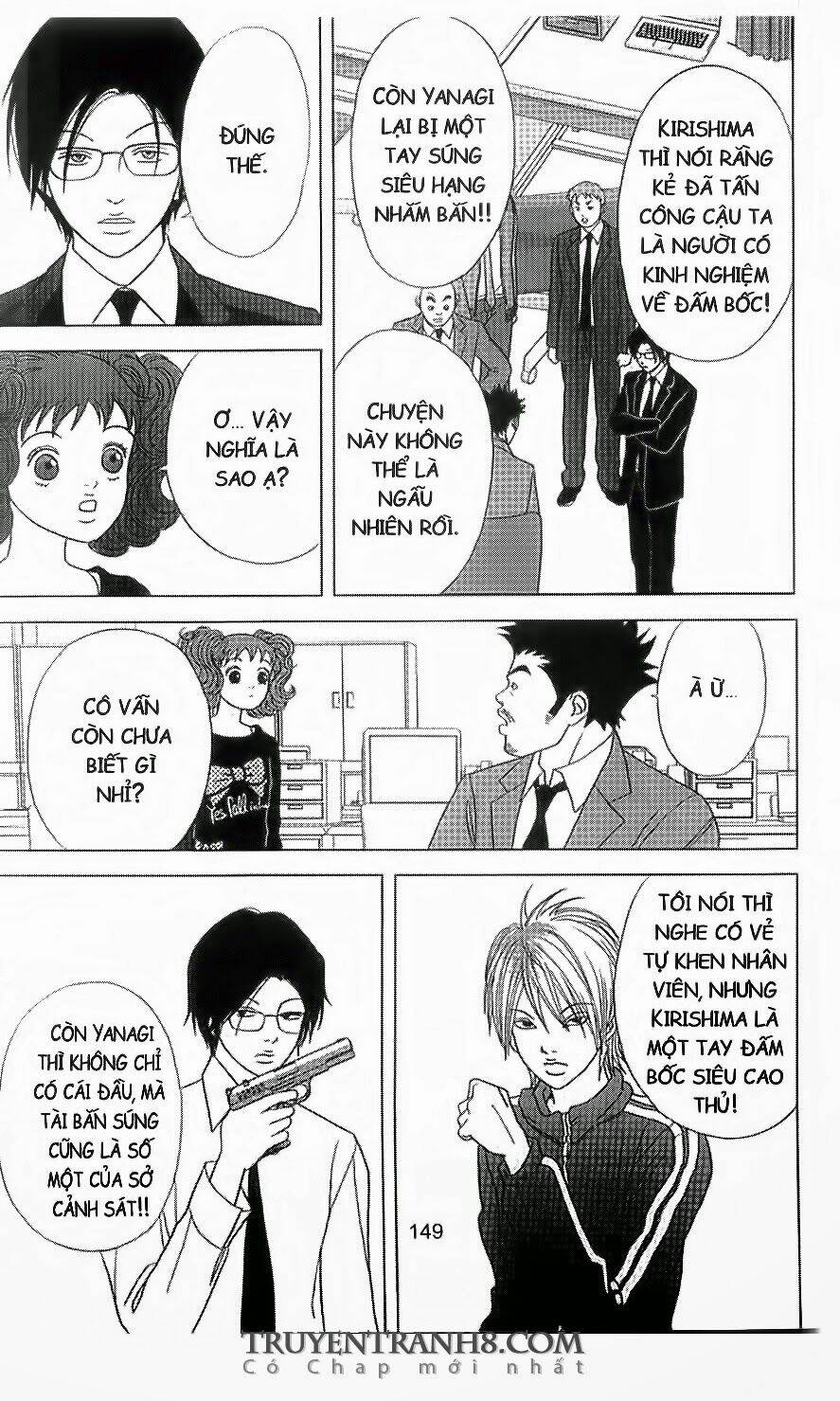 nữ thanh tra cún con chapter 19 27