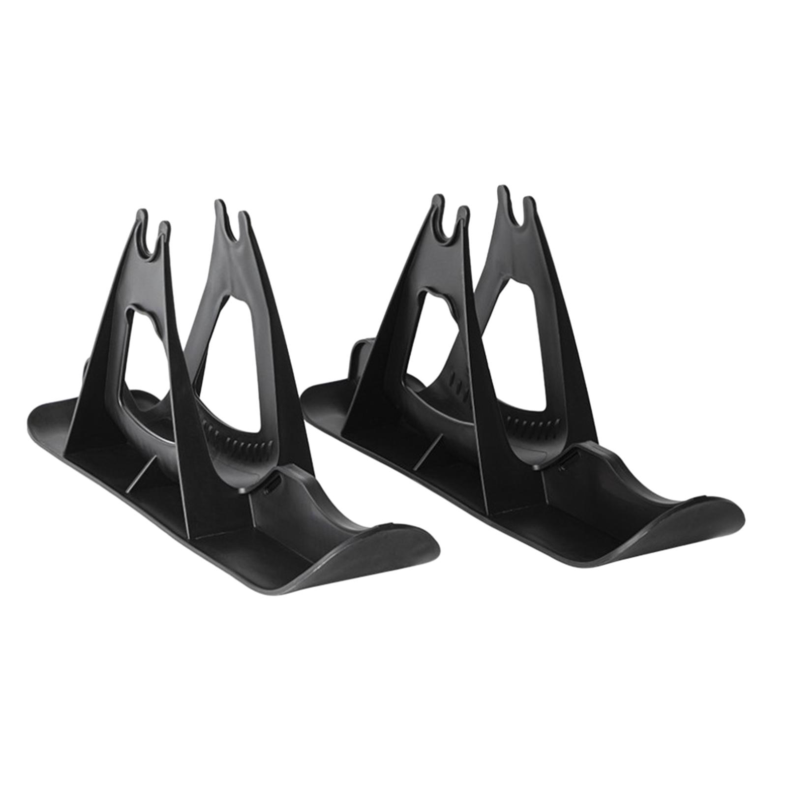 Kids Ski Sleigh Attachment Snow Balance Bike Grass Skiing Board