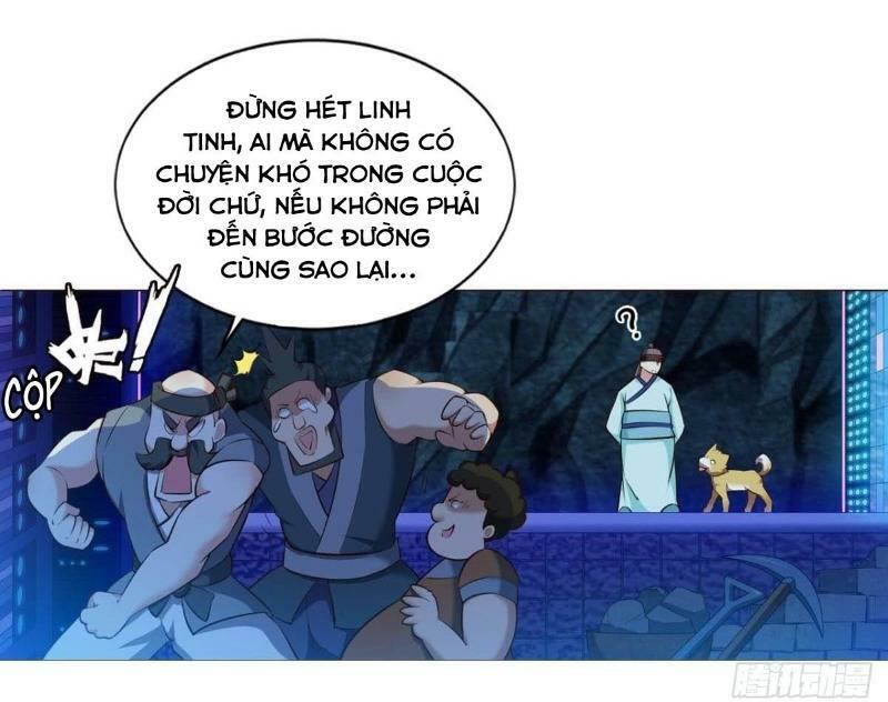 Trọng Sinh Thành Cậu Vàng Tại Dị Thế Chapter 76 25