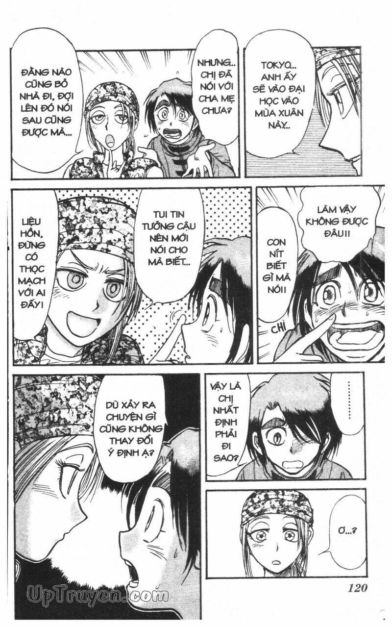 karakuri circus - gánh xiếc quái dị chapter 32 122