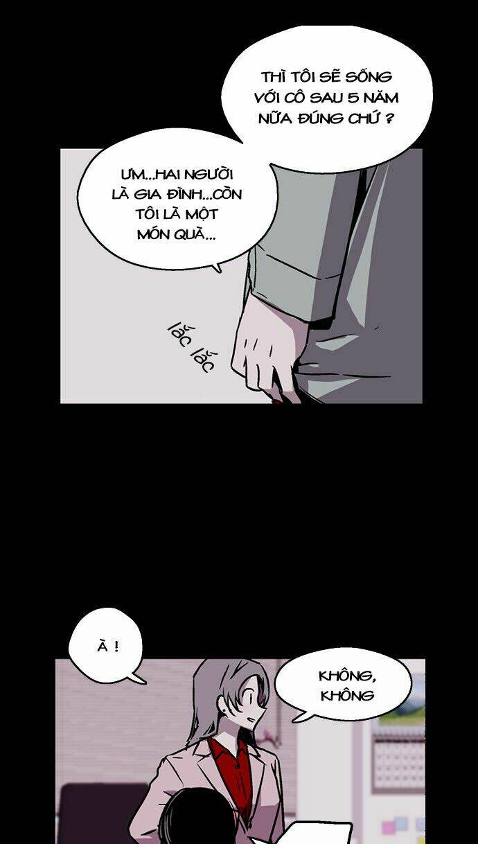 người máy hủy diệt chapter 17 32