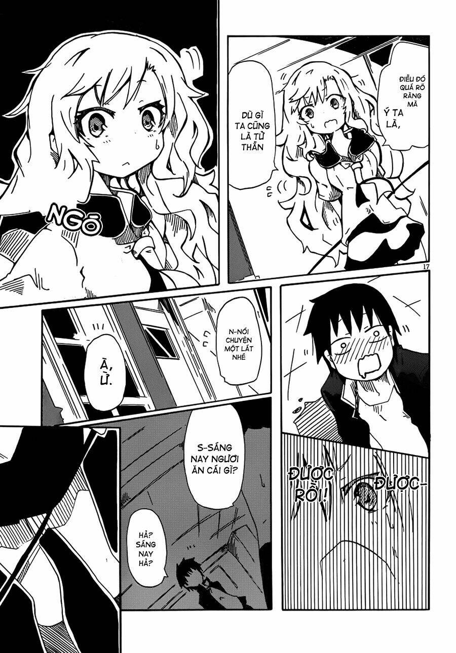 death of a school chapter 1 16