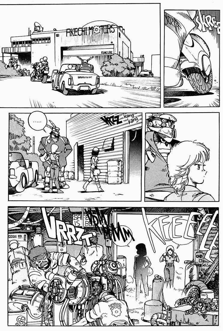 appleseed chapter 2 22