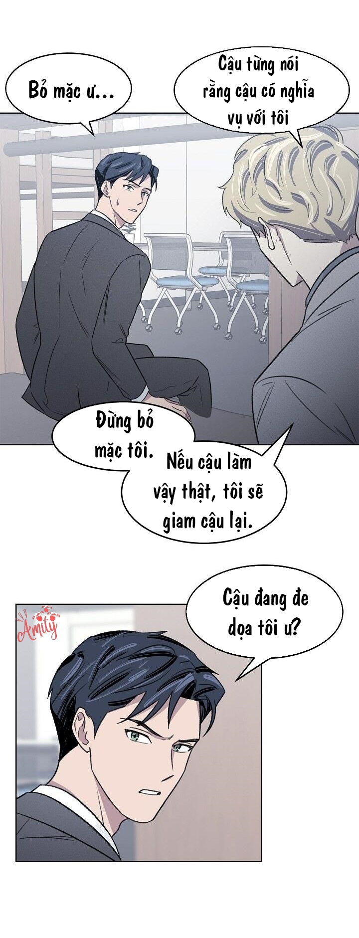 công tắc tham vọng chapter 5 20