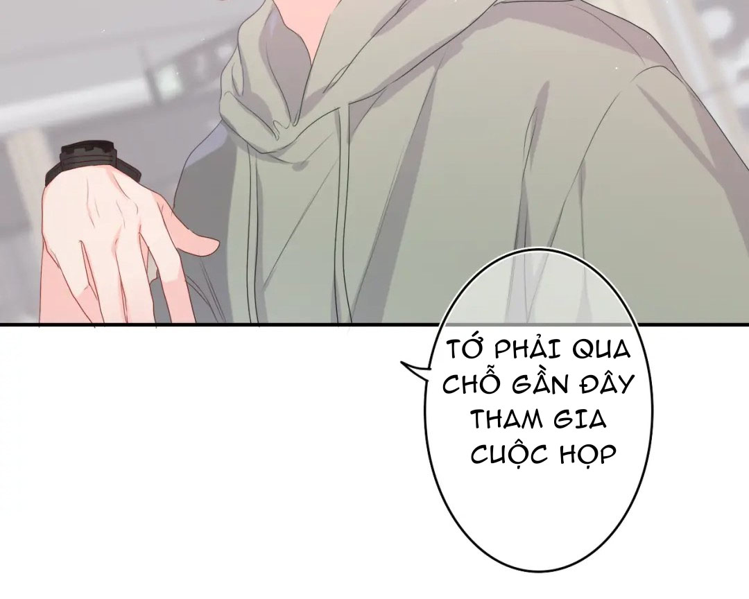 chào, đồng học thụ mộc chapter 20 23