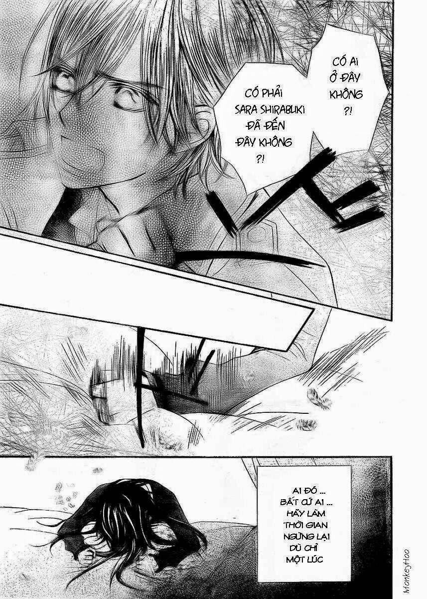 hiệp sĩ vampire chapter 72 22