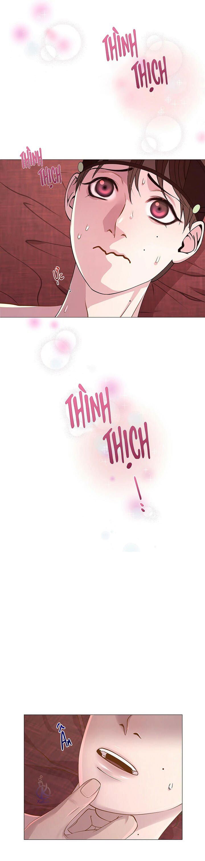 dạ xoa hoá diễn ký chapter 5 25