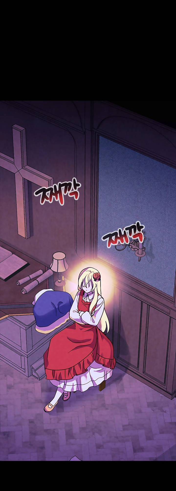 [bản 18+] trò chơi săn mồi của hoàng đế và thánh kỵ sĩ chapter 25.2 10