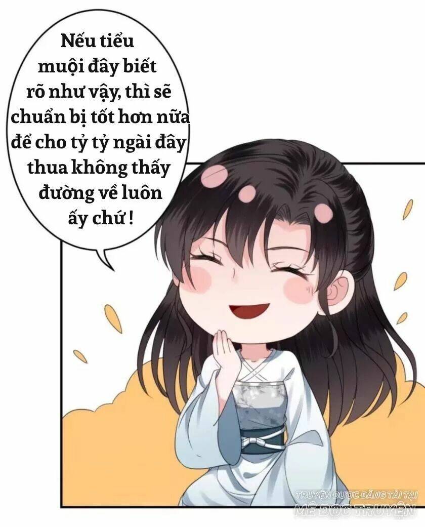 theo đuổi hoàng tử quá khó a~ chapter 82 26