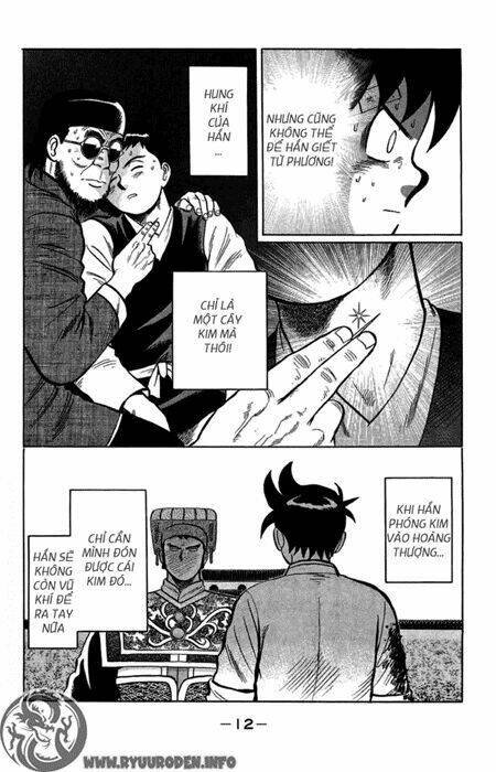 hoàng phi hồng phần 1 chapter 35 13