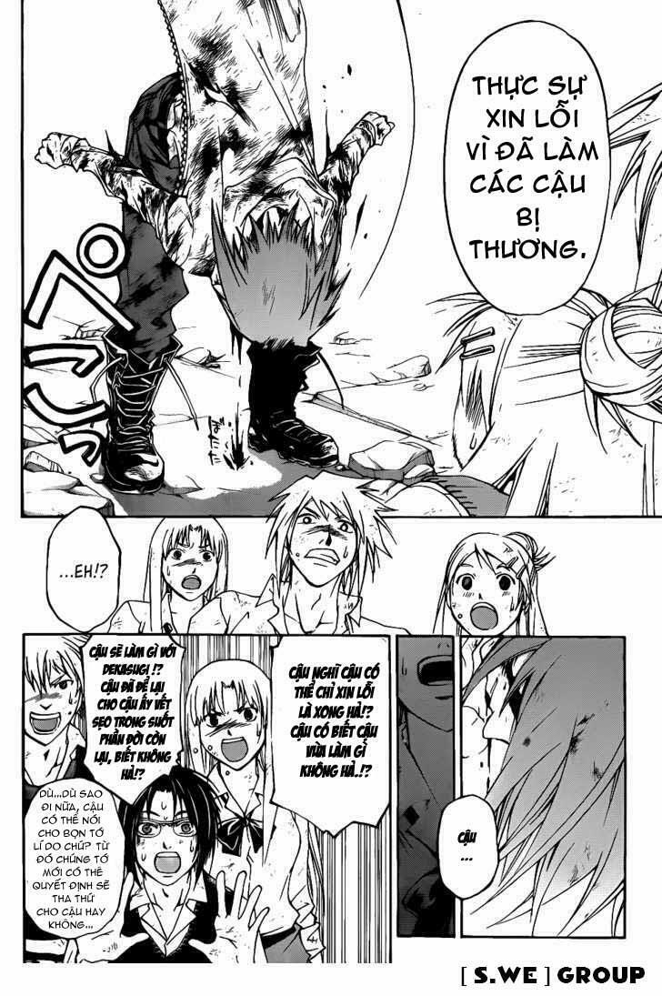 code breaker chapter 106 2