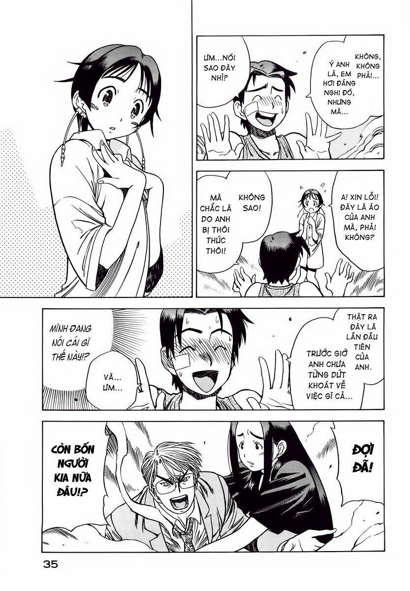 little jumper chapter 1 31