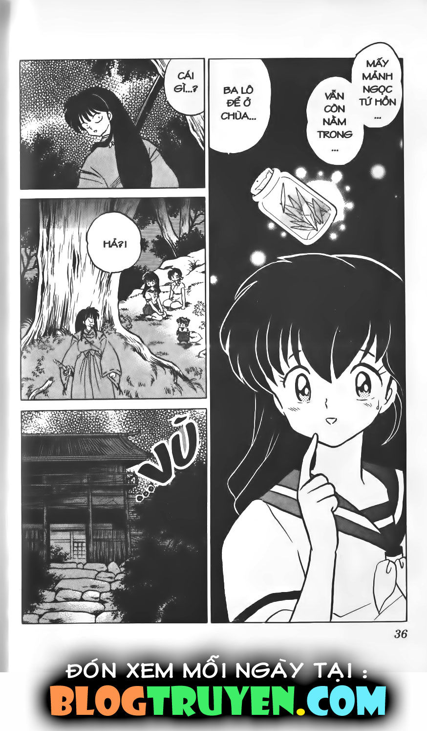 khuyển dạ xoa bản đẹp chapter 5.2 11