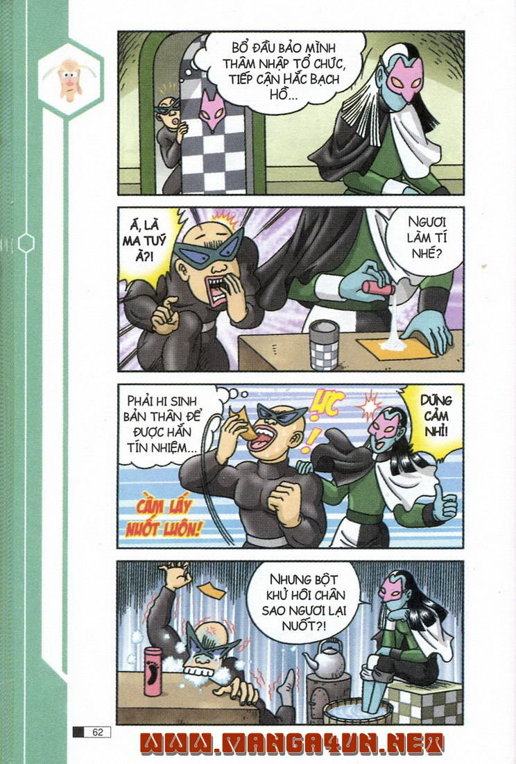 Ô Long Viện chapter 10.2 21