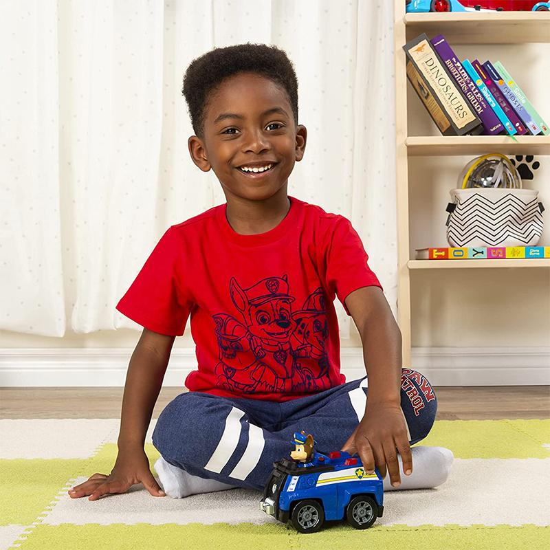 Đồ Chơi PAW PATROL Mô Hình Xe Cứu Hộ Cơ Bản - Chase 6061799