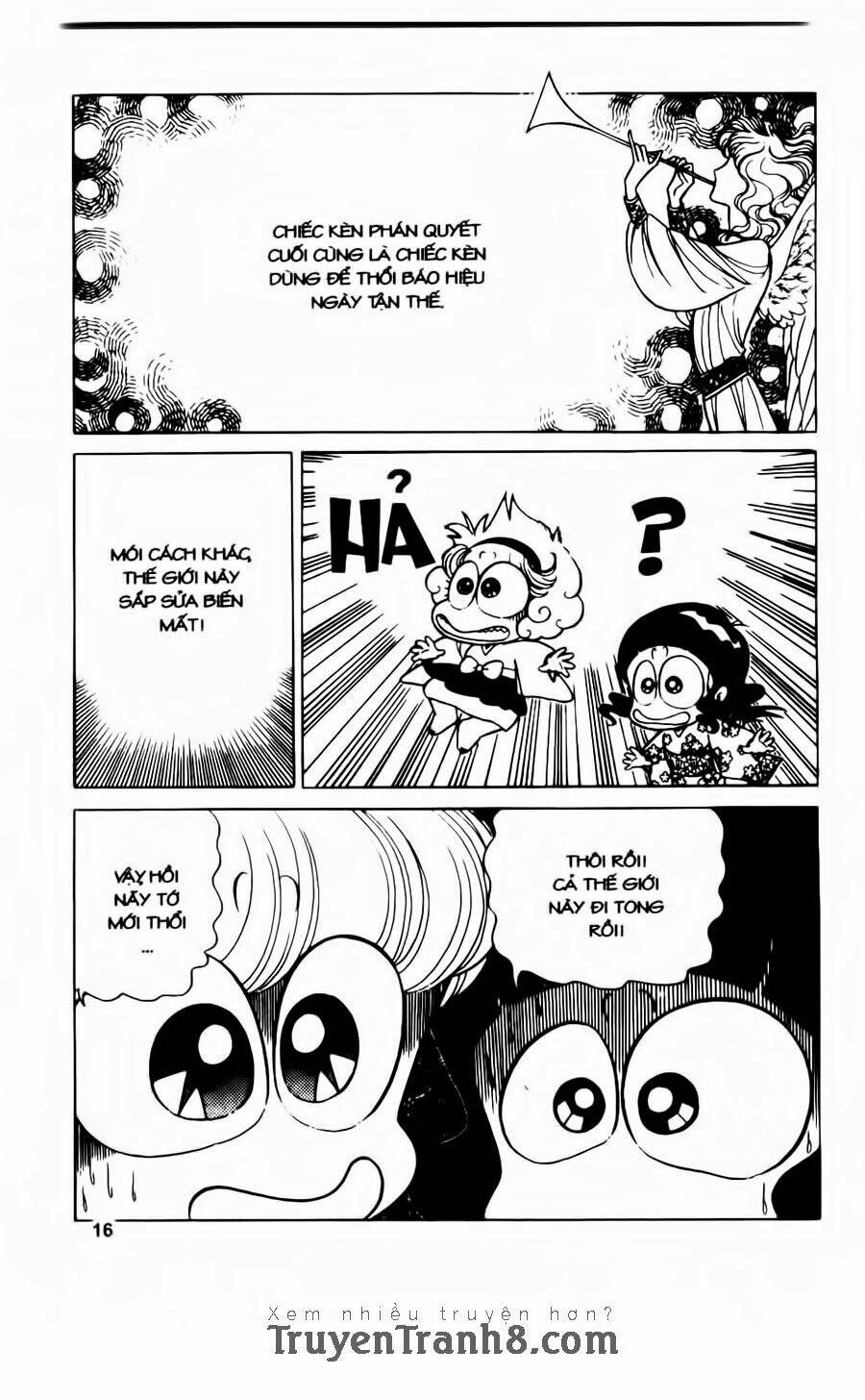 con ma vui vẻ chapter 25 15