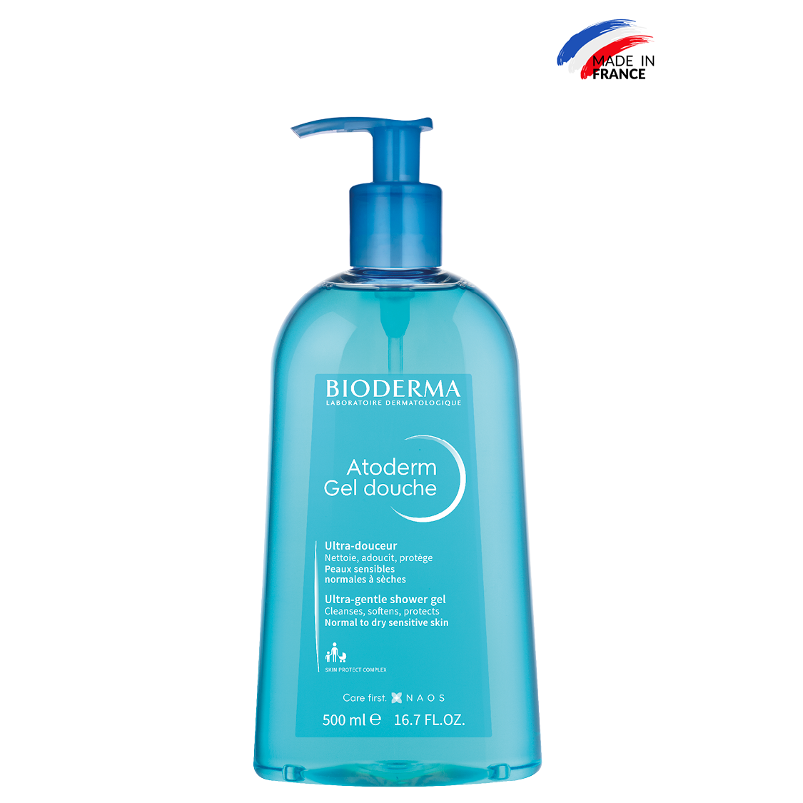 Gel Tắm BIODERMA ATODERM Gel Douche 500ml - 028126