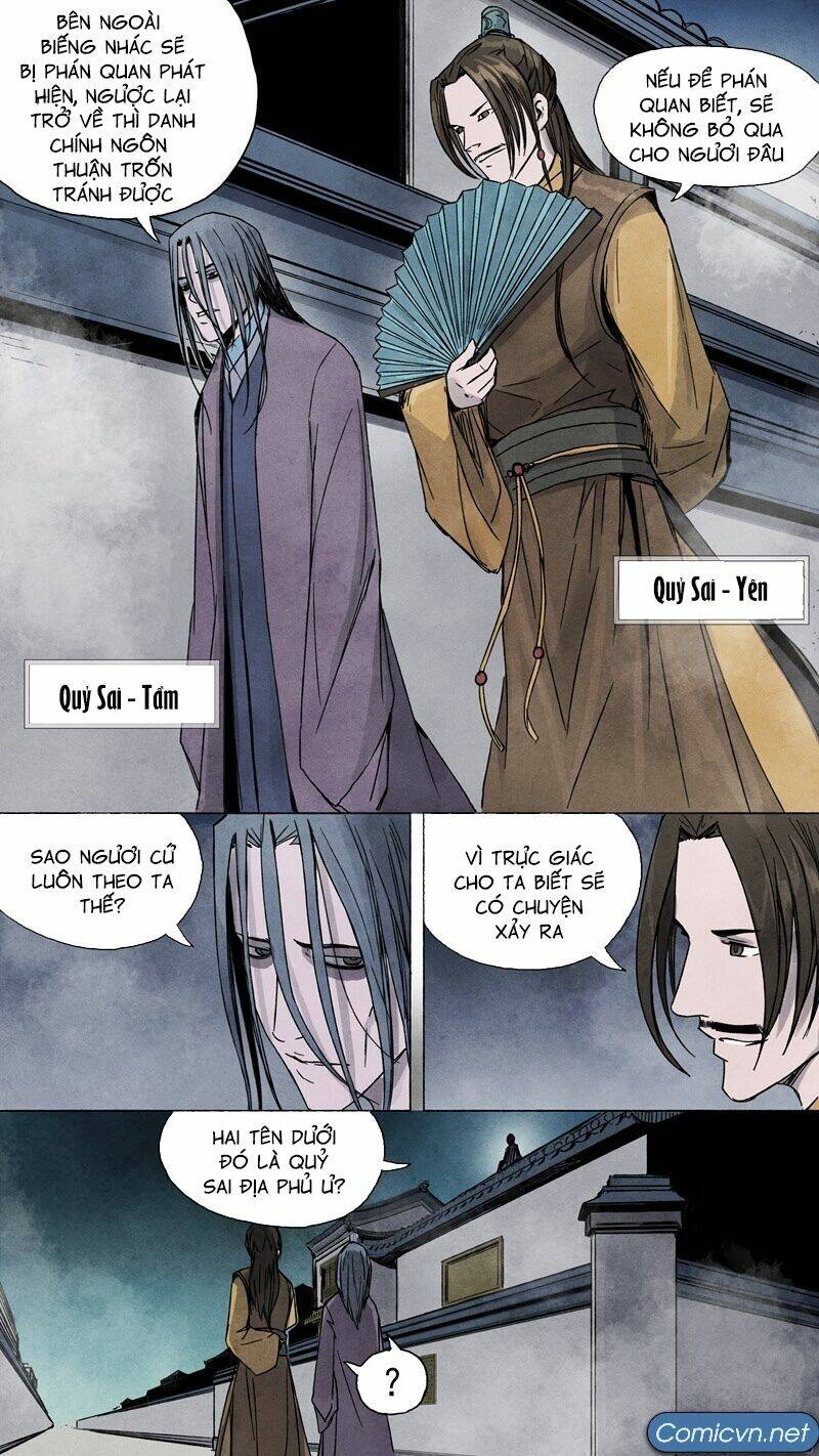 quỷ sai chapter 84 15