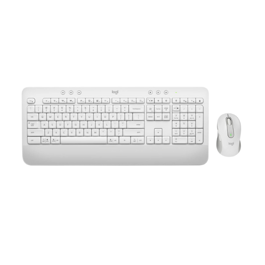 Combo Bàn Phím Và Chuột Không Dây Logitech Signature MK650 for Business - Hàng Chính Hãng