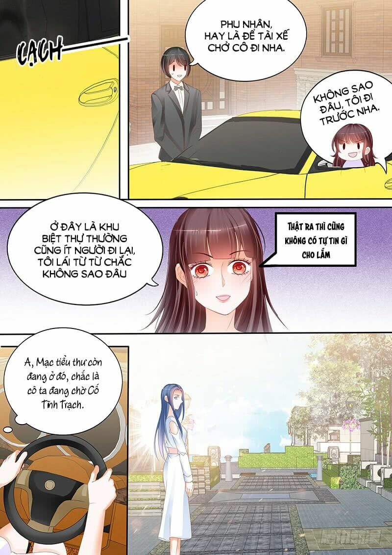 thiểm hôn kiều thê chapter 85 15